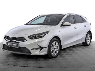 фото Kia Ceed III 2022