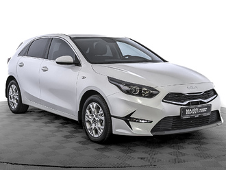 фото Kia Ceed III 2022