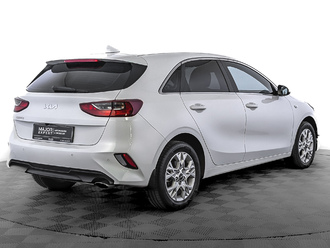 фото Kia Ceed III 2022