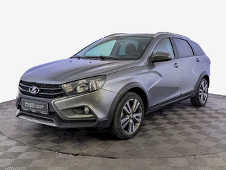 фото Lada Vesta 2020