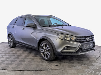 фото Lada Vesta 2020
