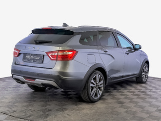 фото Lada Vesta 2020