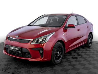 фото Kia Rio 2020