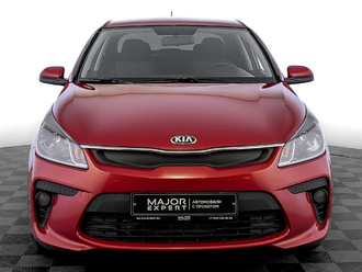 фото Kia Rio 2020