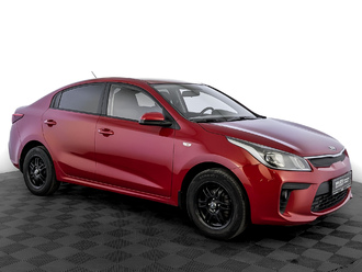 фото Kia Rio 2020