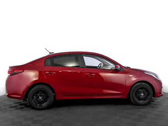 фото Kia Rio 2020