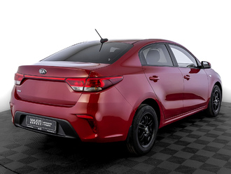 фото Kia Rio 2020