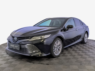 фото Toyota Camry VIII 2019