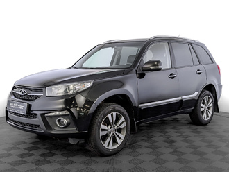 фото Chery Tiggo 3 I 2018