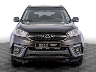фото Chery Tiggo 3 I 2018