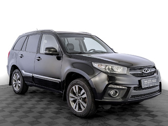 фото Chery Tiggo 3 I 2018