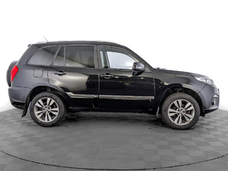 фото Chery Tiggo 3 I 2018