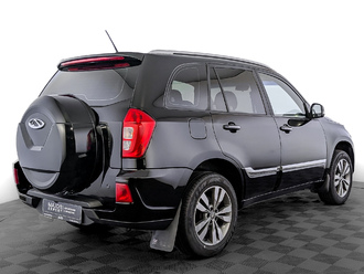 фото Chery Tiggo 3 I 2018