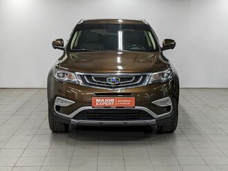 фото Geely Atlas 2020