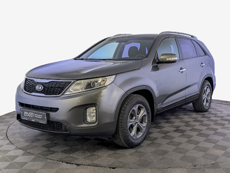 фото Kia Sorento II 2014