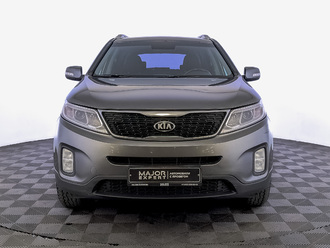 фото Kia Sorento II 2014