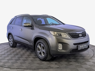 фото Kia Sorento II 2014