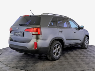 фото Kia Sorento II 2014