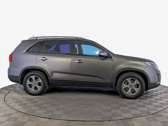 фото Kia Sorento II 2014