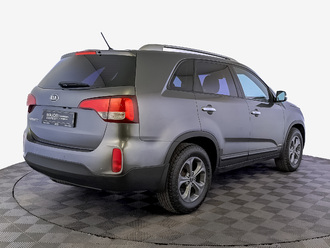 фото Kia Sorento II 2014