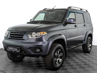 фото УАЗ Patriot 2016