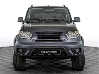 фото УАЗ Patriot 2016