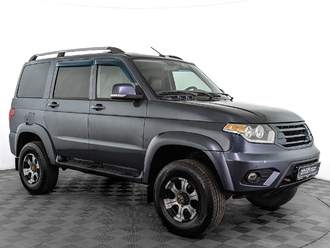 фото УАЗ Patriot 2016