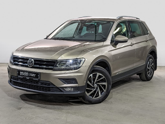 фото Volkswagen Tiguan II 2018