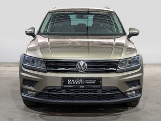 фото Volkswagen Tiguan II 2018