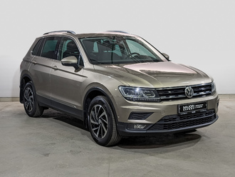 фото Volkswagen Tiguan II 2018