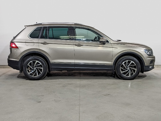 фото Volkswagen Tiguan II 2018