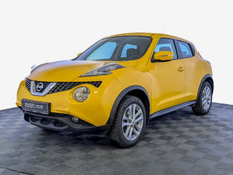 фото Nissan Juke 2017