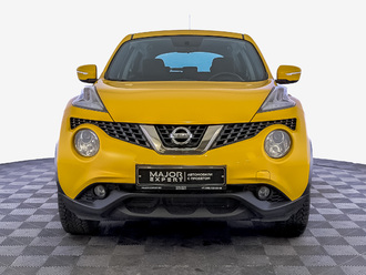 фото Nissan Juke 2017