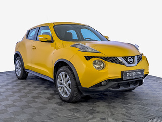 фото Nissan Juke 2017
