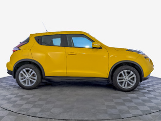 фото Nissan Juke 2017