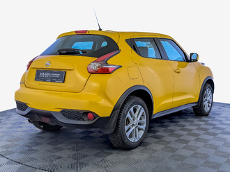 фото Nissan Juke 2017