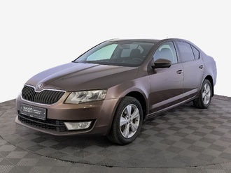 фото Skoda Octavia III 2015