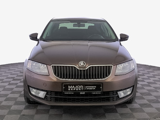фото Skoda Octavia III 2015