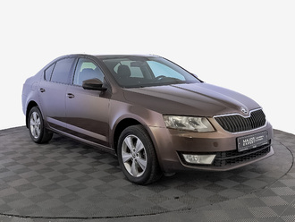 фото Skoda Octavia III 2015