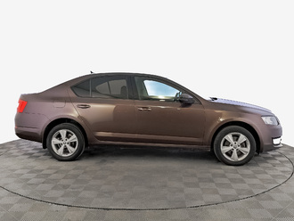 фото Skoda Octavia III 2015