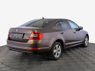 фото Skoda Octavia III 2015