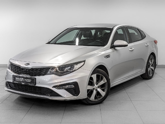 фото Kia Optima IV 2019