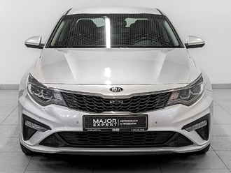 фото Kia Optima IV 2019