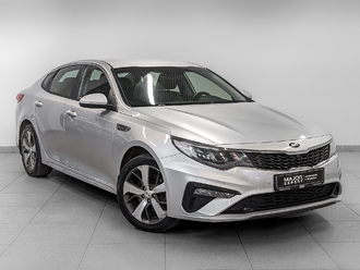 фото Kia Optima IV 2019