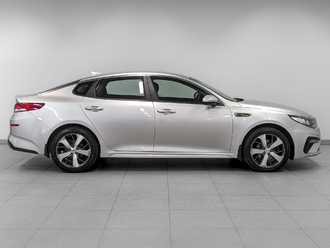 фото Kia Optima IV 2019