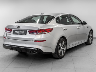 фото Kia Optima IV 2019