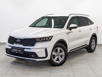 фото Kia Sorento IV 2021