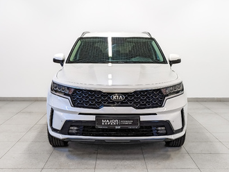 фото Kia Sorento IV 2021