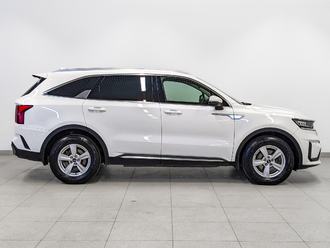фото Kia Sorento IV 2021