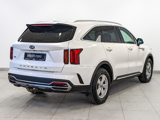 фото Kia Sorento IV 2021